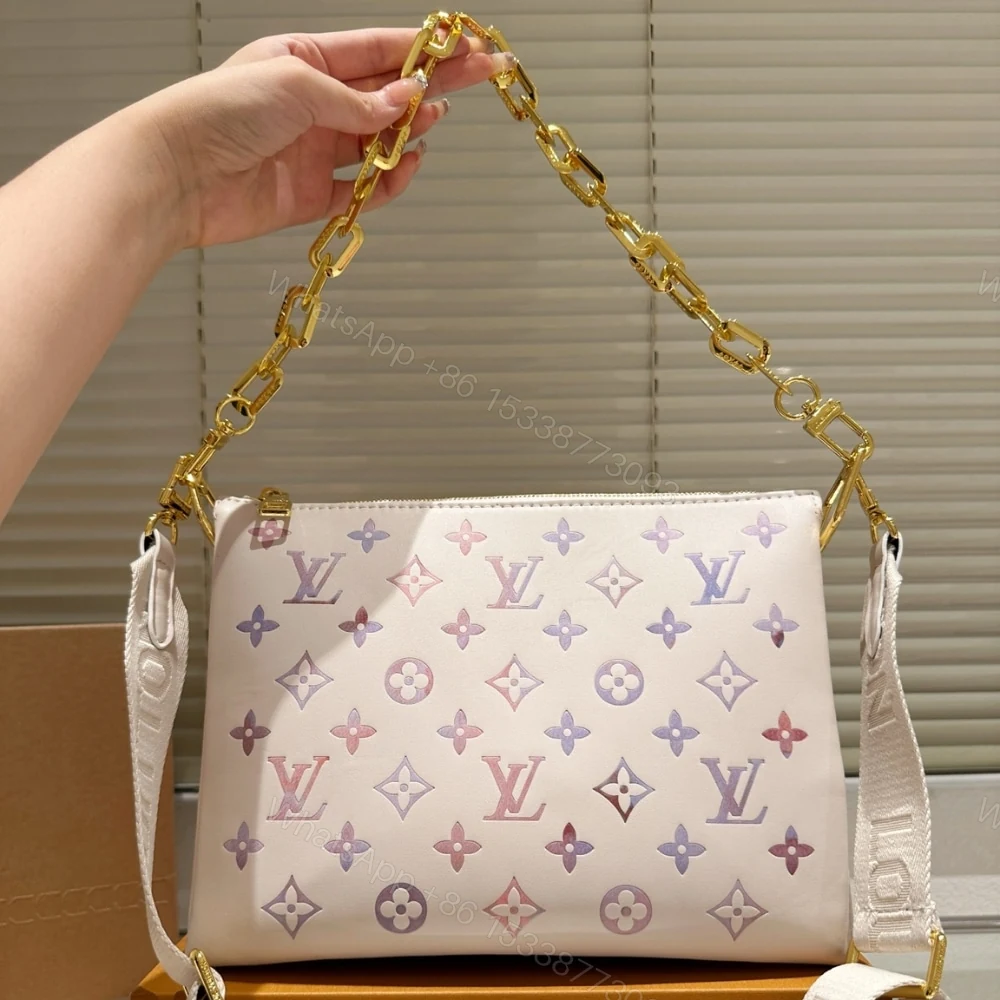 View 2 of Louis Vuitton Coussin PM Dream Cream 28Cm M25507