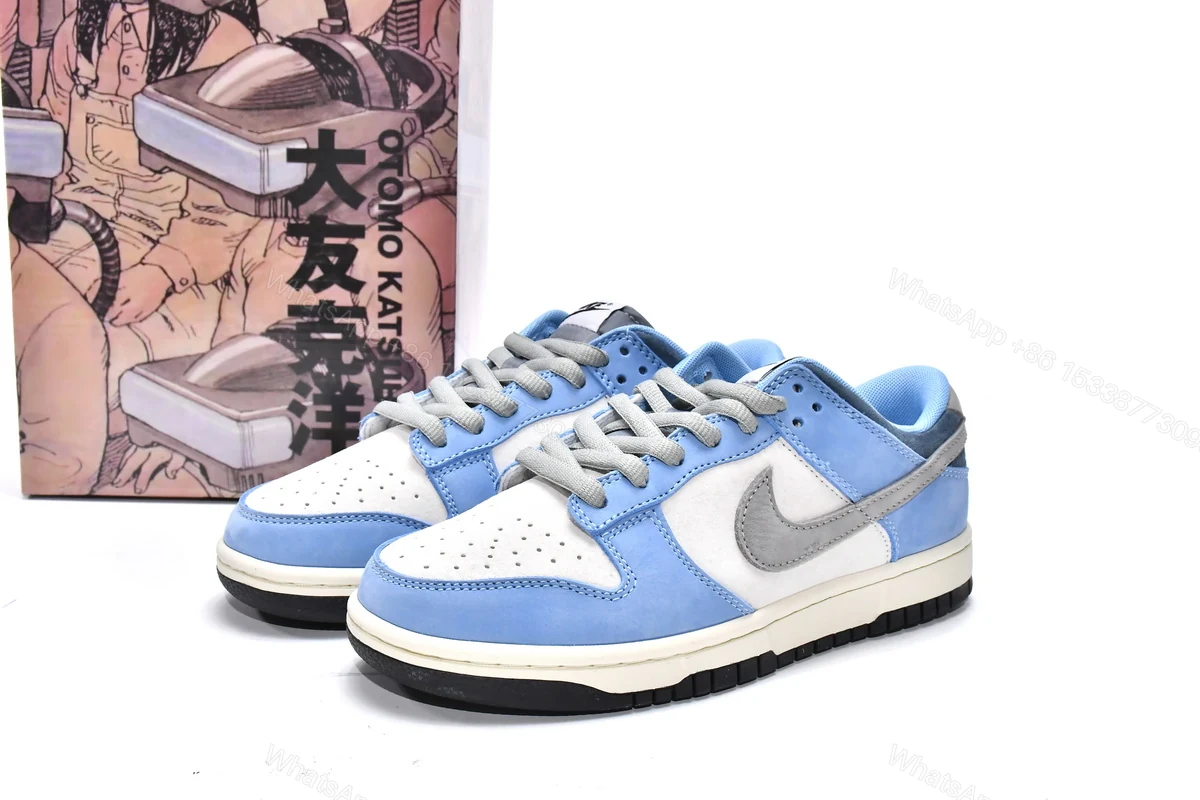 Otomo Katsujiro x Nike Dunk Low Steamboy OST Ceres DO7412-987 — view 2