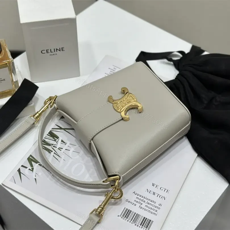 View 7 of 高仿Celine*BucketMini系列手袋10K943灰色免檢版