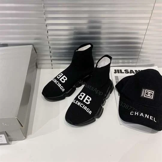 View 9 of BALENCIAGA MEN’S SPEED 2.0 SNEAKER – BB157