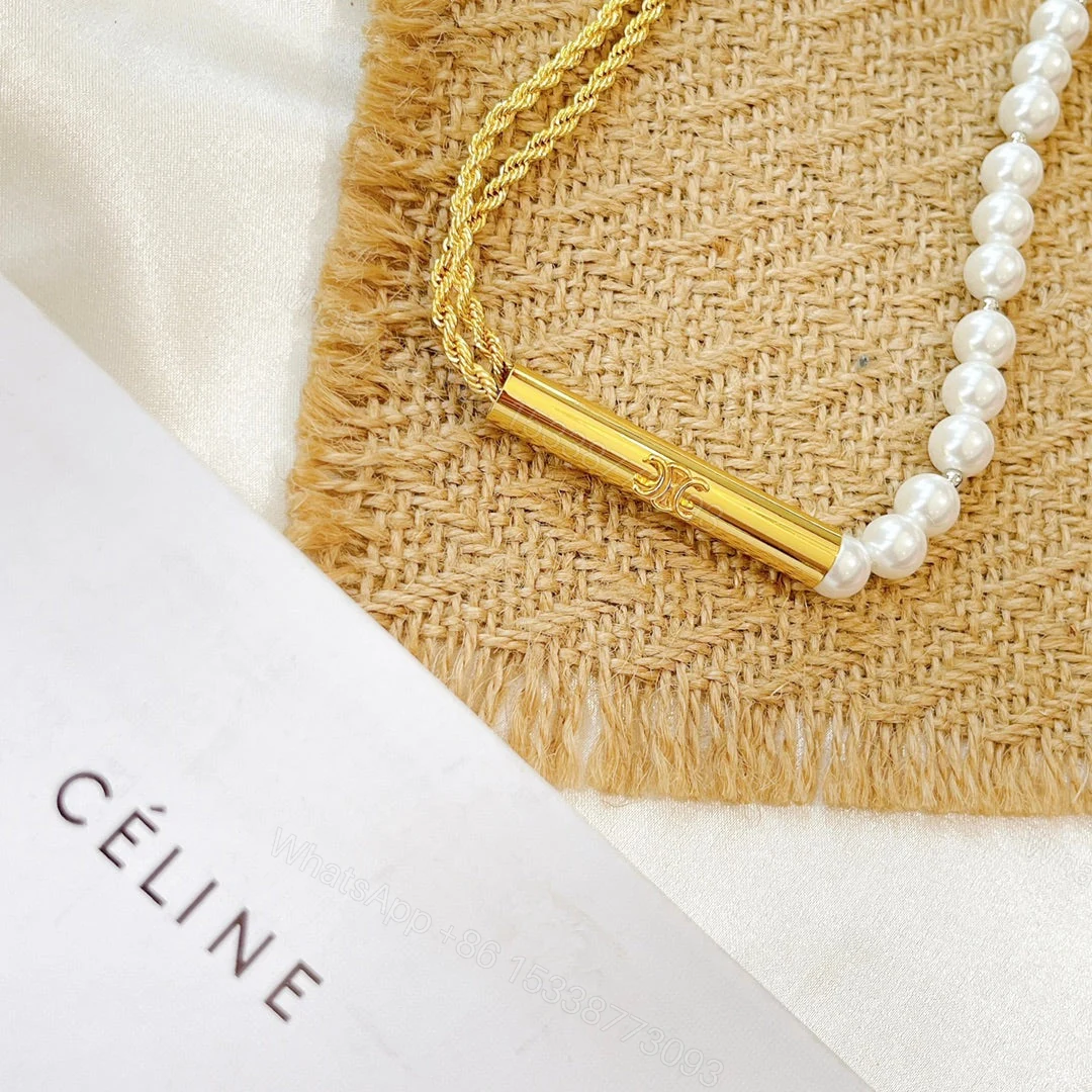View 2 of EN – Lux Necklace CHL001