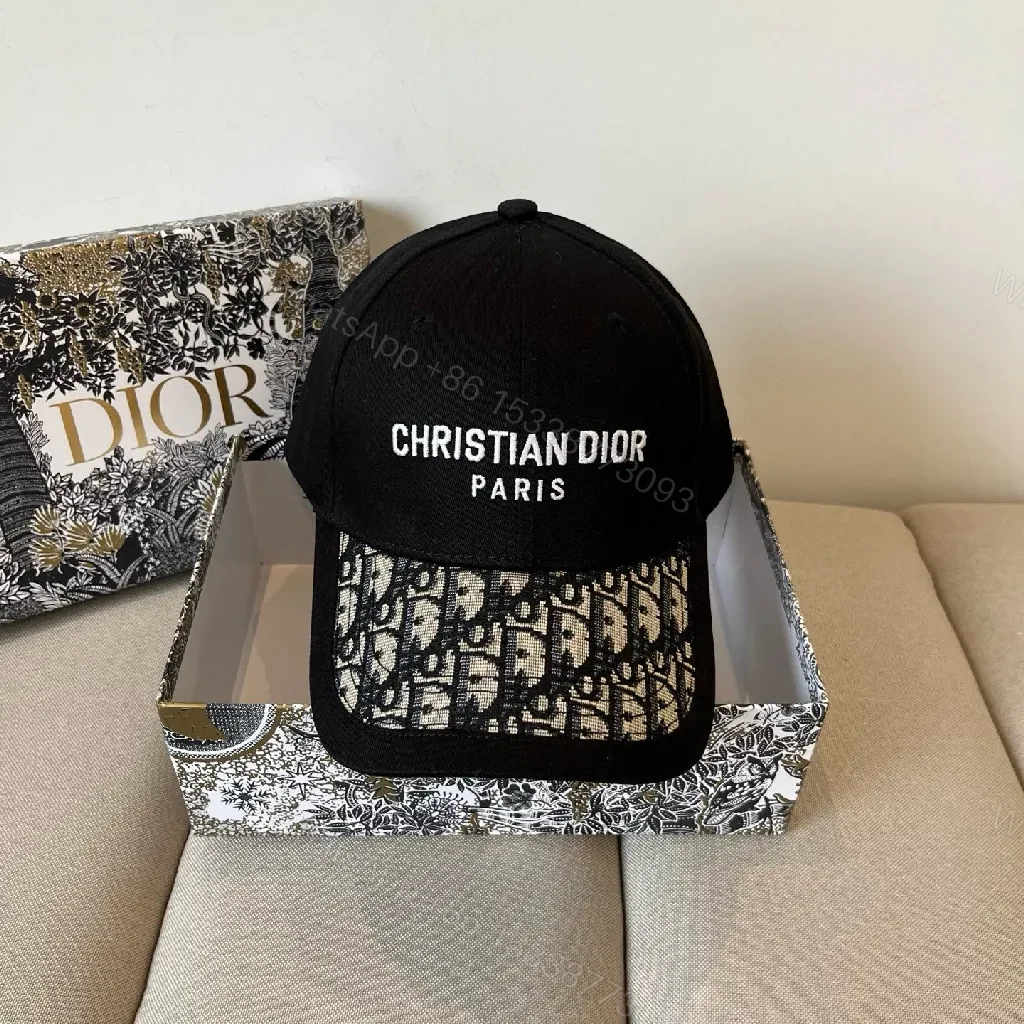 View 7 of Bold Logo Cap with Snake-Skin Brim Detailing Cap