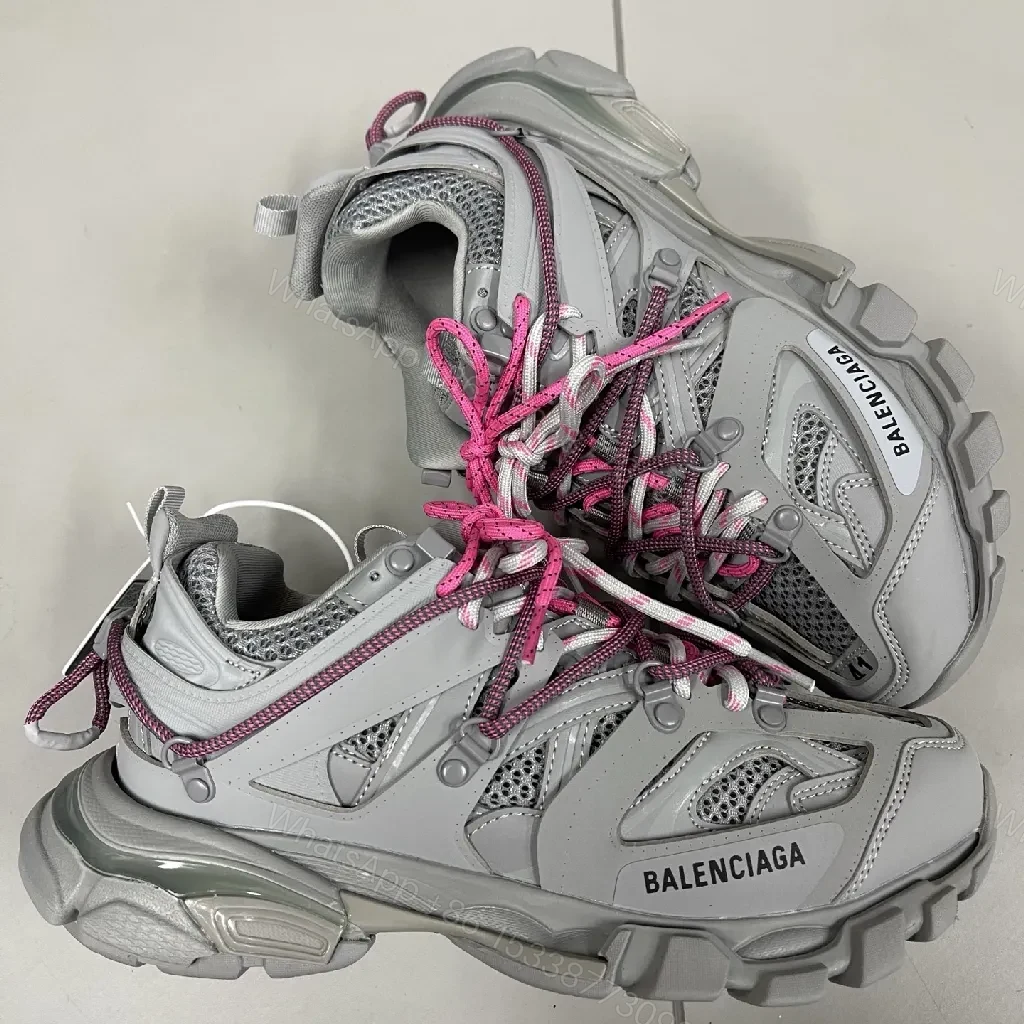 View 9 of Neon-Accented Textured Runner: Luxe Everyday Sneakers