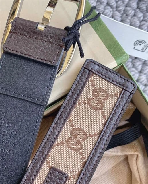View 7 of GUCCI BELT – B88