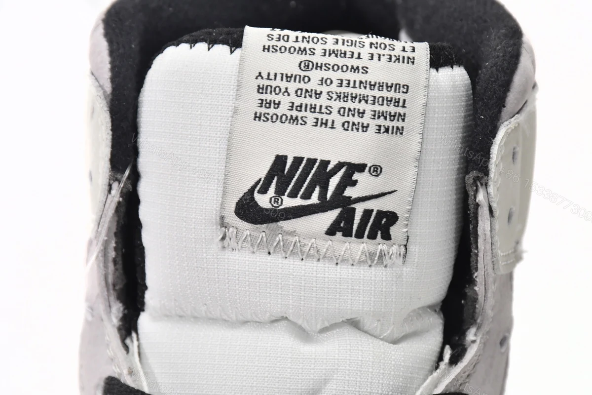 View 4 of Air Jordan 1 White Lime DB2889-100