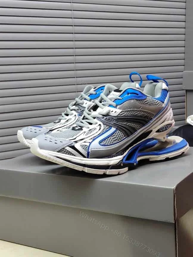 View 3 of BALENCIAGA MEN’S X-PANDER SNEAKER – BB179