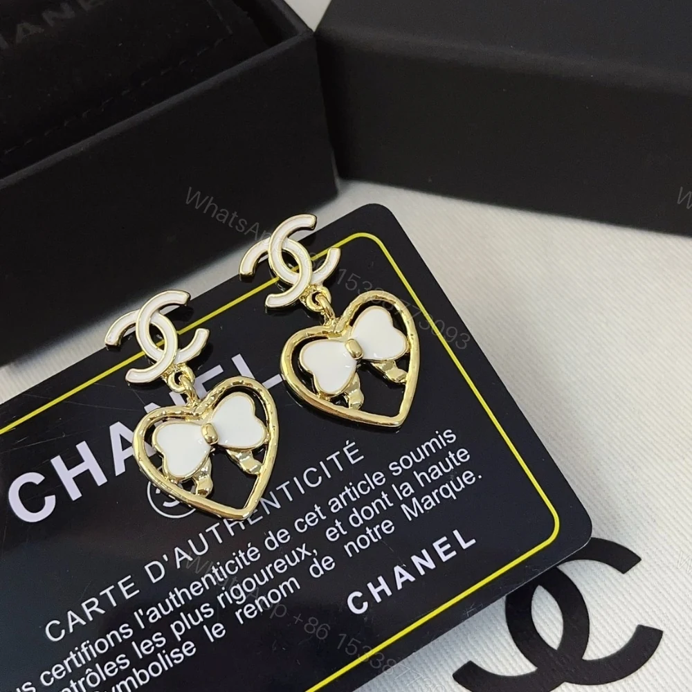View 6 of CHANEL EARRINGS WITH CC LOGO ABF305 B19851 NAFGV