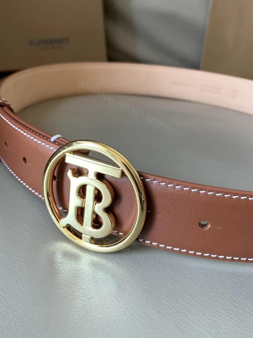 View 5 of BURBERRY BELT – B37