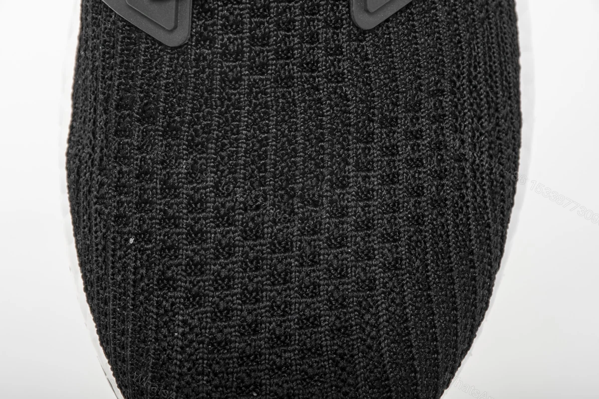 View 8 of Adidas Ultra Boost 4.0 Show Your Stripes Black AQ0062