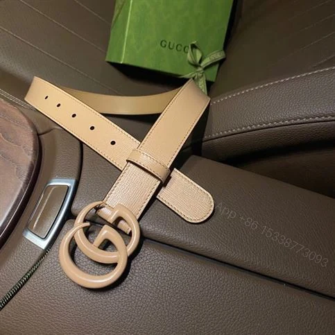 View 3 of GUCCI BELT – B70
