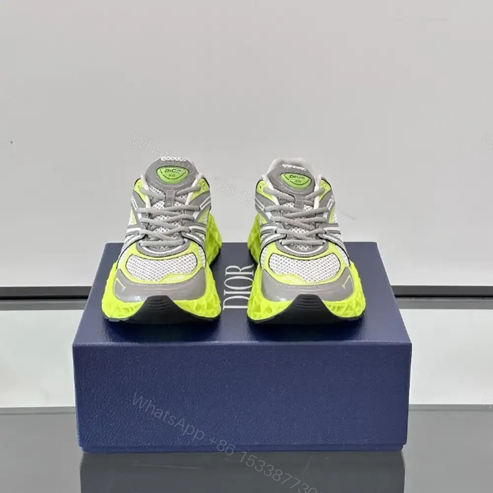 View 3 of DIOR B35 NXXT-SNEAKERS – CD233