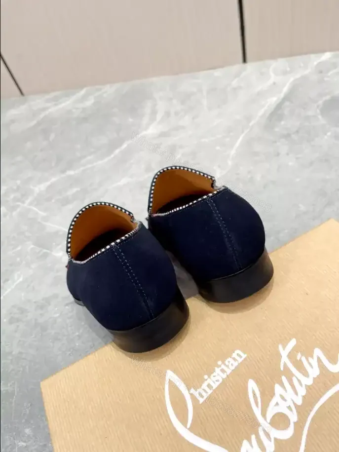 View 6 of CHRISTIAN LOUBOUTIN SPOOKY LOAFERS – LDC026