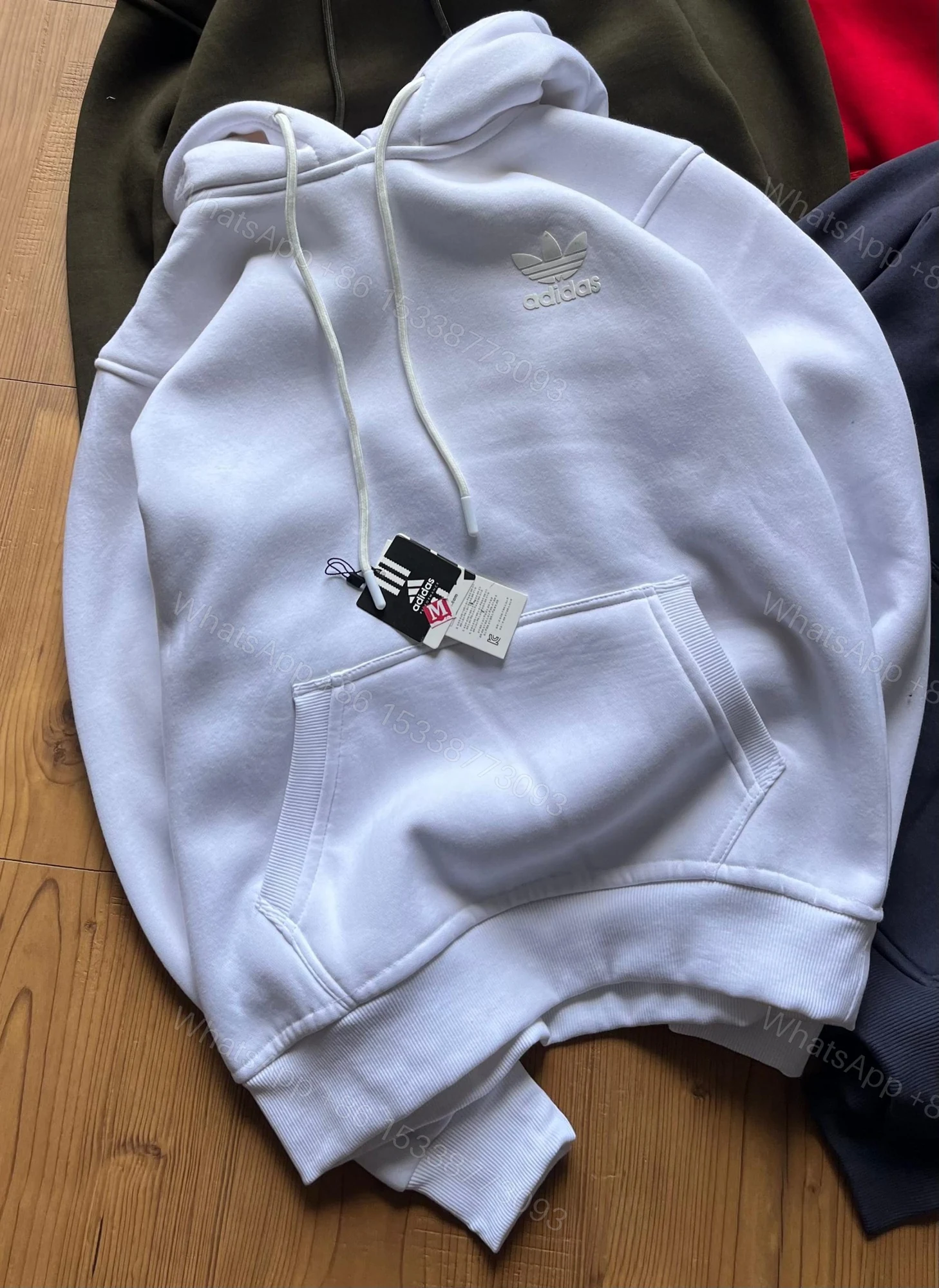 View 3 of FIRST COPY ADIDAS HOODIE