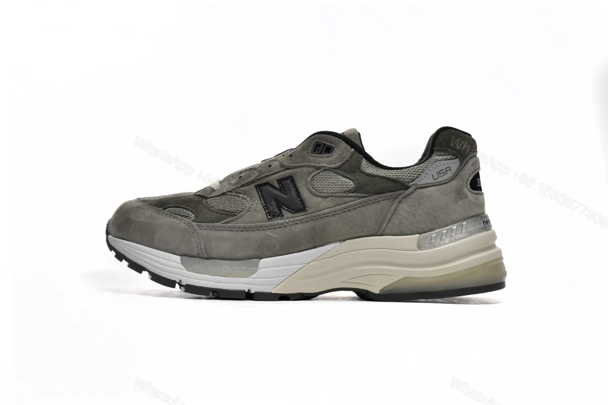 View 13 of JJJJound x New Balance 992 Grey M992J2