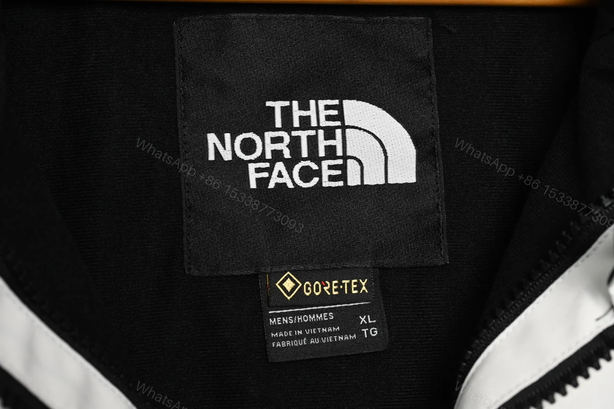 View 8 of TheNorthFace Black and White