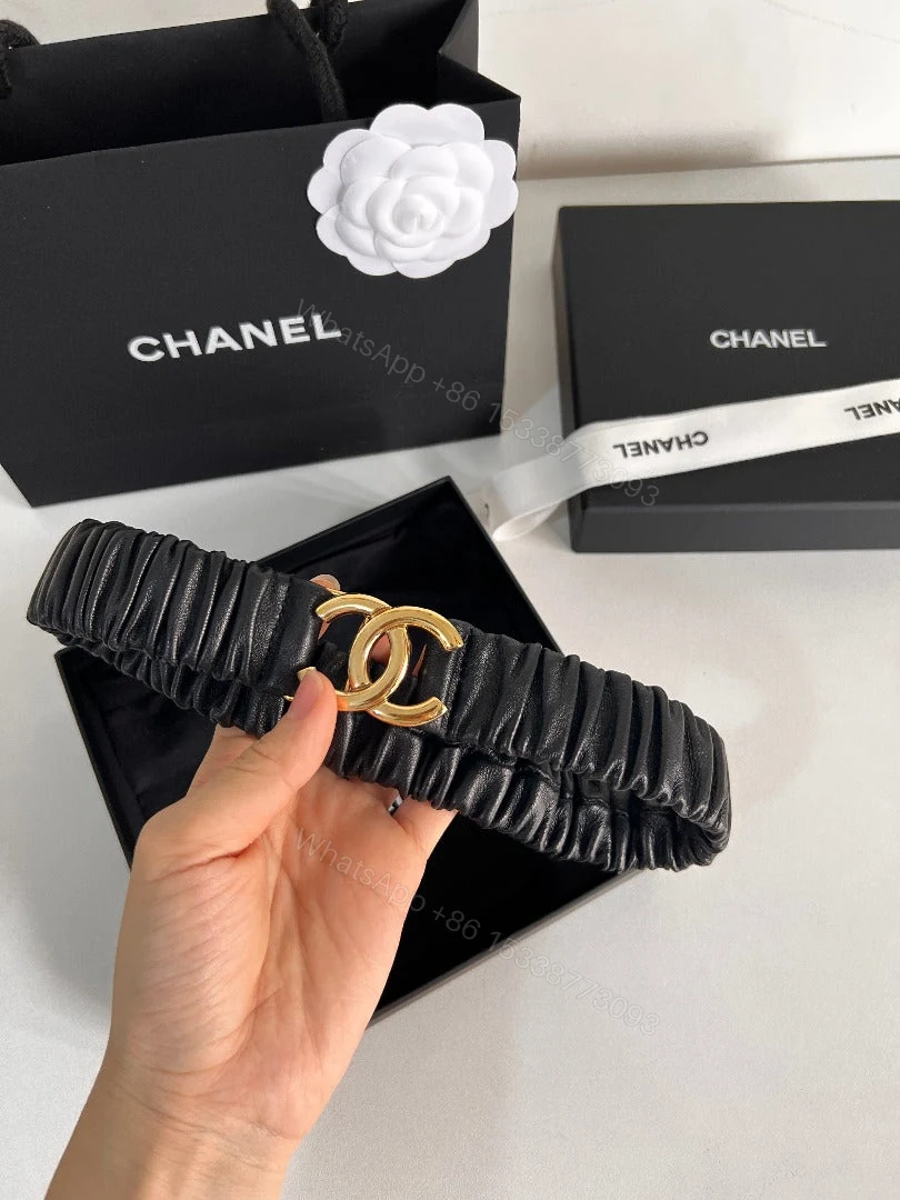 View 2 of Women’s Luxury CHL BELTS 006