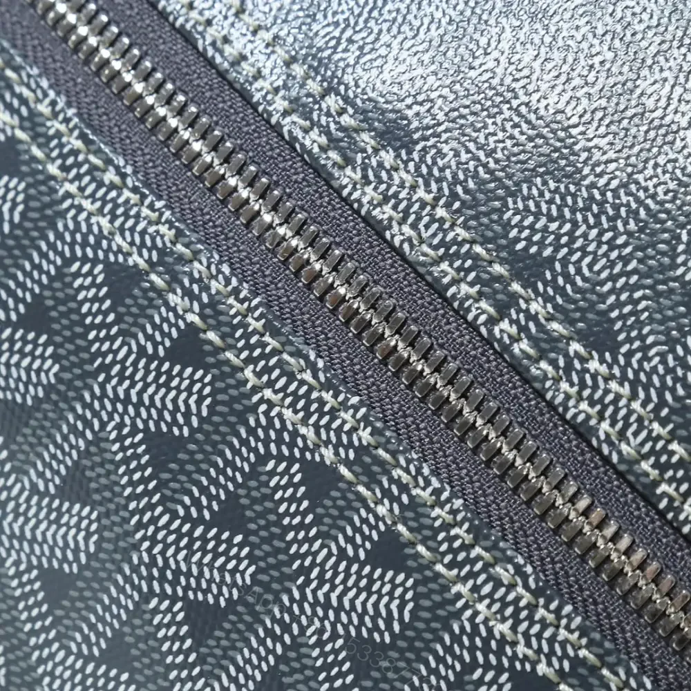 View 7 of 高仿Goyard*BOEING4旅行洗漱包化妝包灰色免檢版