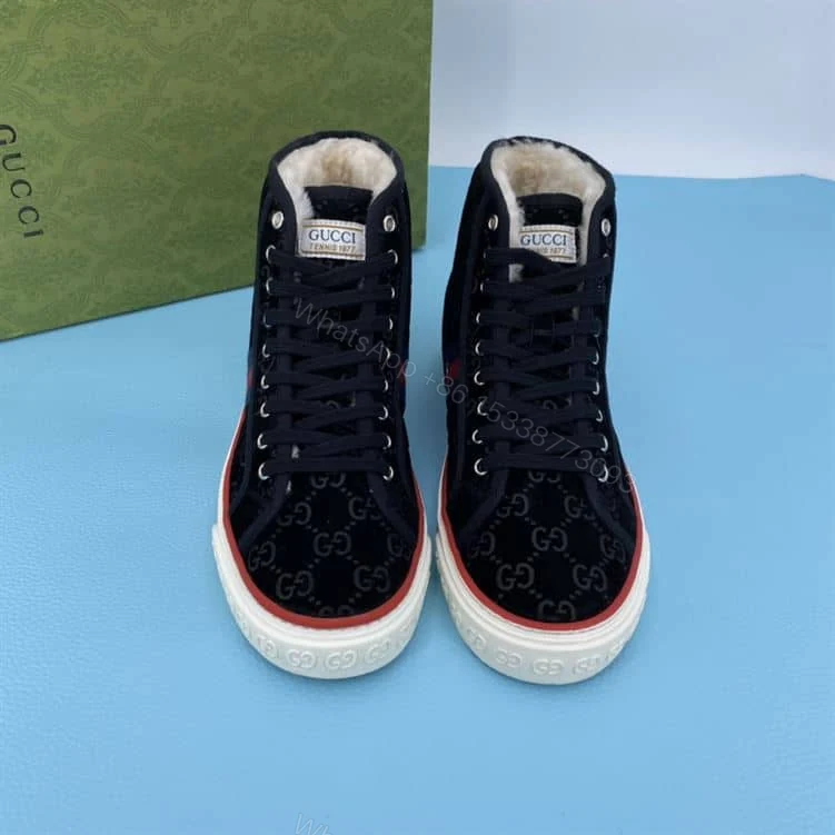 View 6 of Men’s Gucci Tennis 1977 sneaker – GC084
