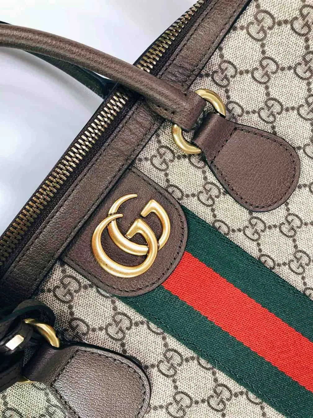 View 4 of GG DUFFLE BAG – GBC32