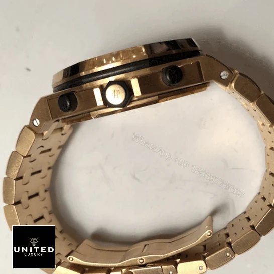 View 9 of Audemars Piguet Royal Oak Offshore 26170OR.OO.1000OR.01 Replica