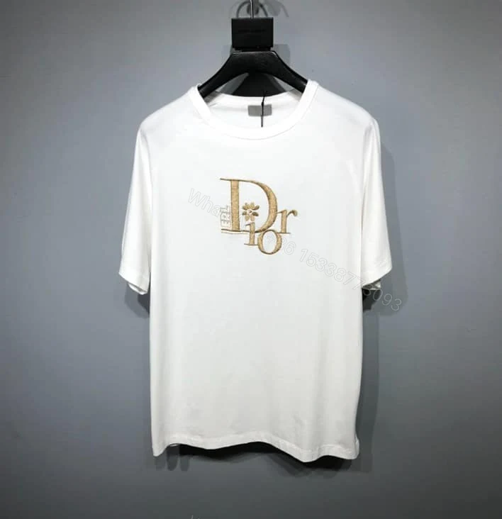 RELAXED-FIT DIOR BY ERL T-SHIRT – DO06 — view 1