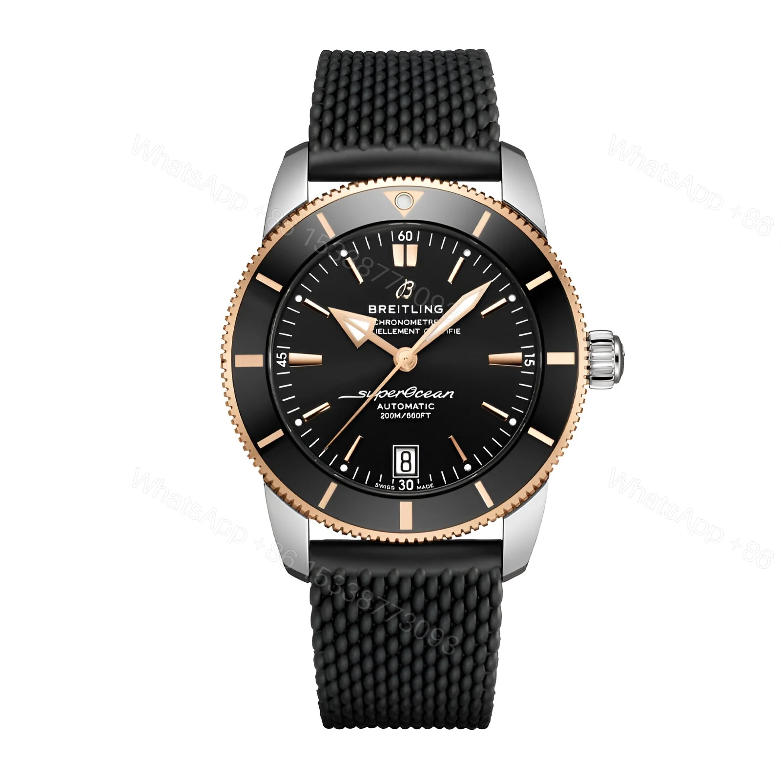 Breitling Superocean UB2010121B1S1 Replica — view 1