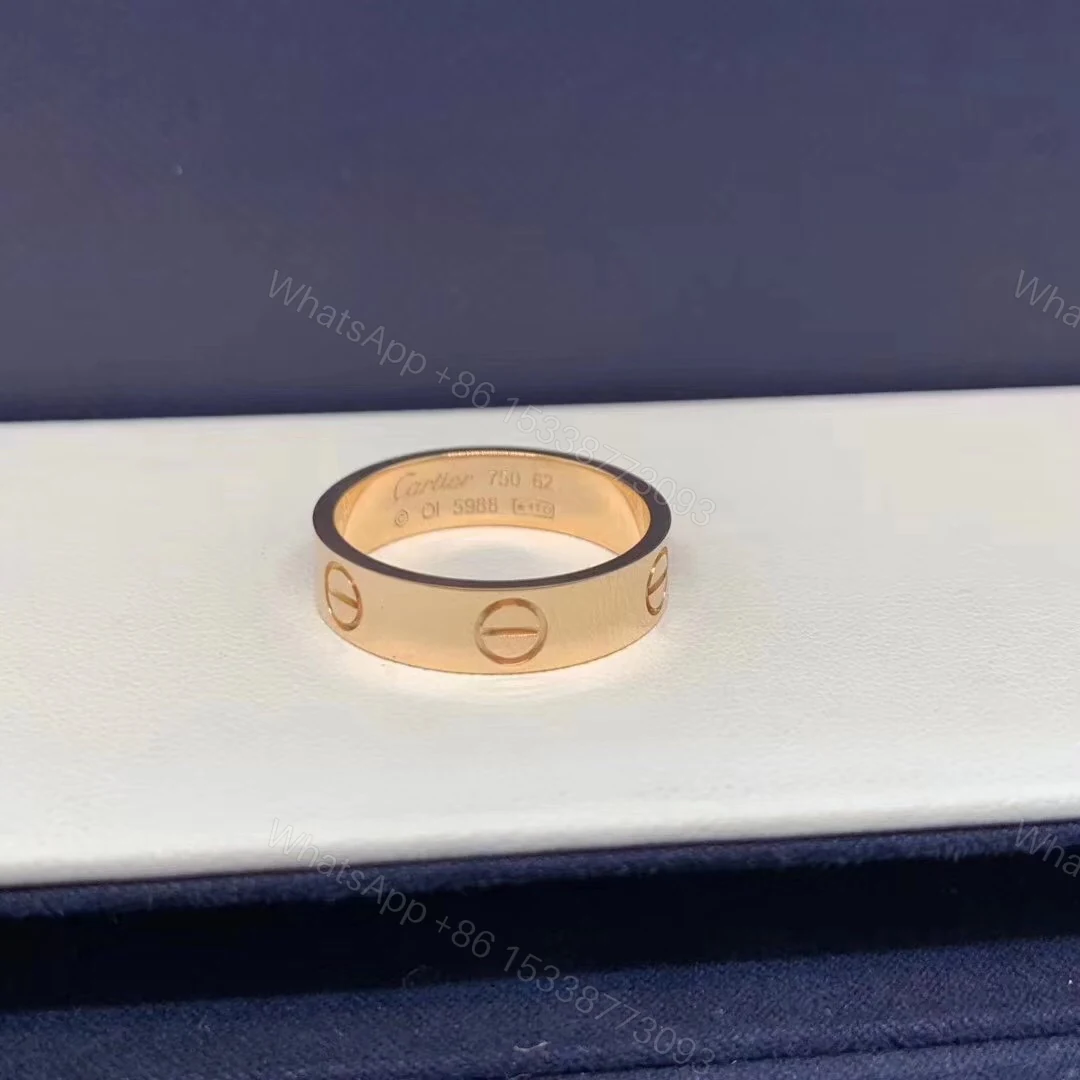 Cartier Love Ring — view 1