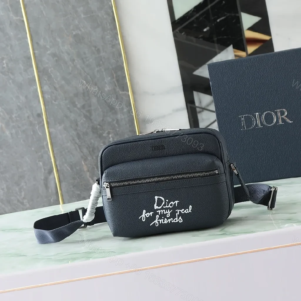 Compact Pebbled Leather Crossbody: Subtle Texture, All-Day Utility — view 1