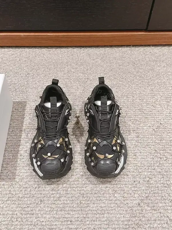 View 2 of VERSACE MERCURY M_VS_03 SNEAKERS – VS45