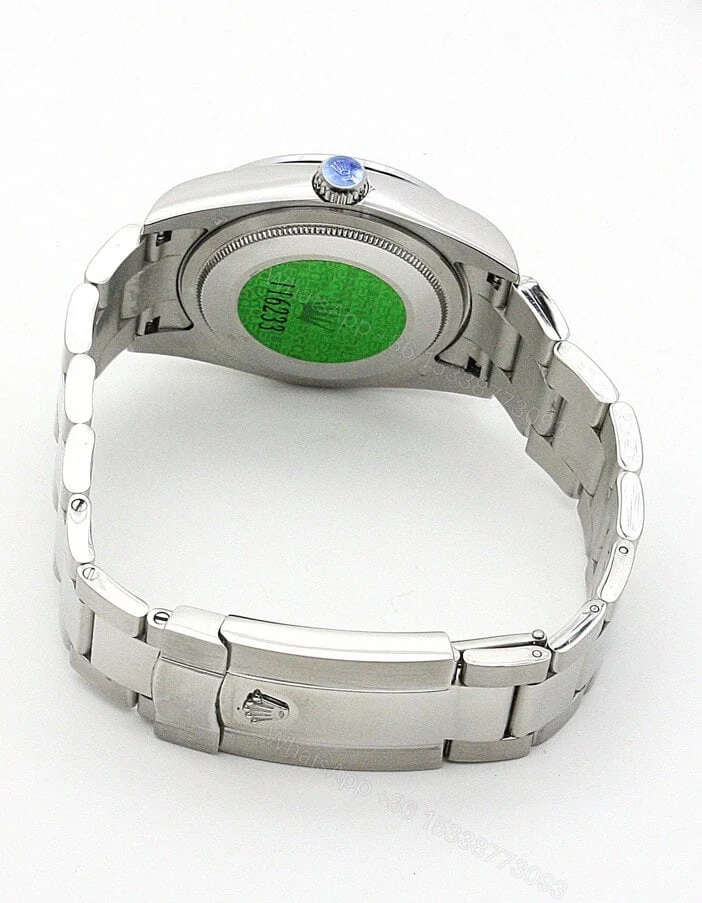 View 4 of ROLEX DATEJUST 16013 36MM CHAMPAGNE DIAL