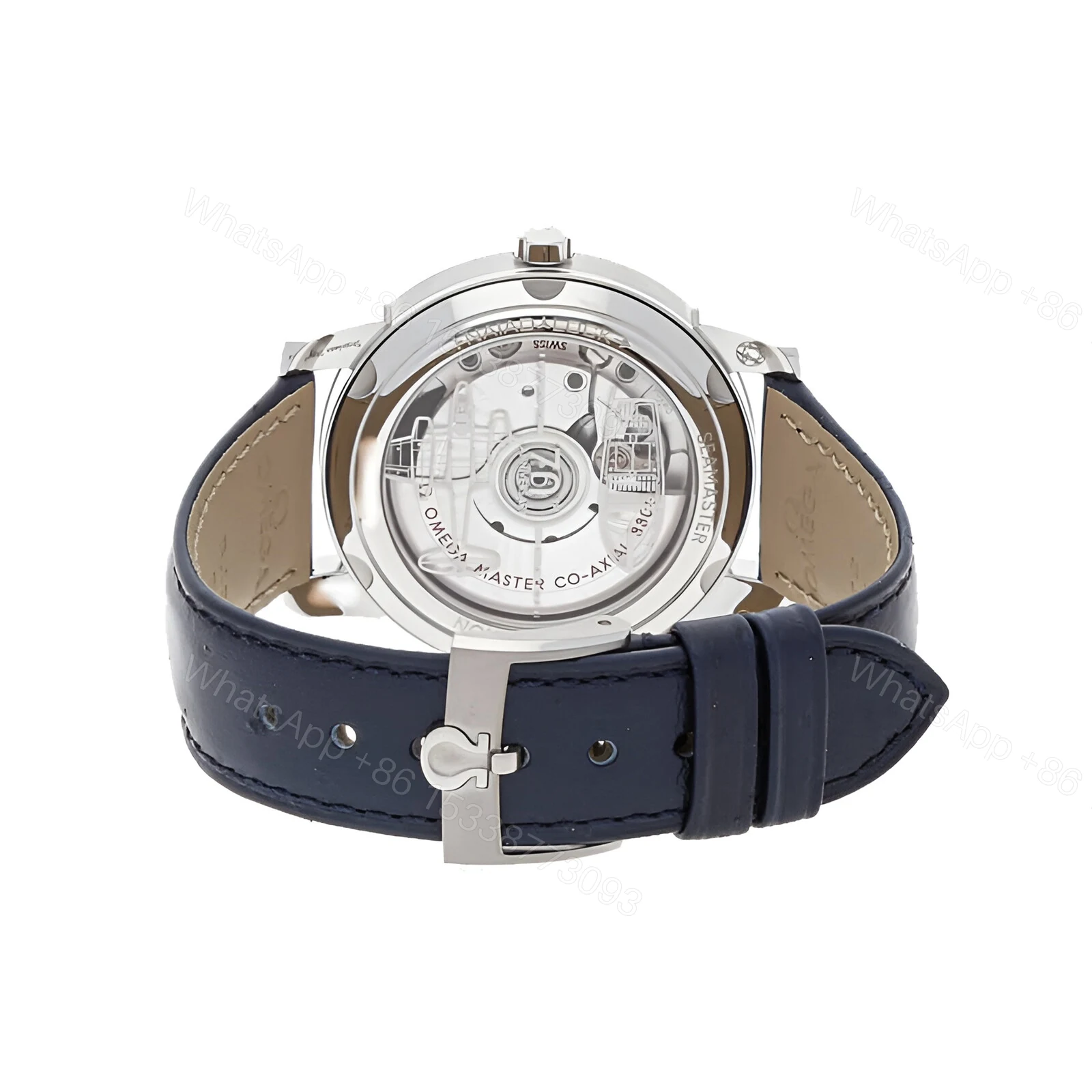View 5 of Omega Seamaster 1948 Replica