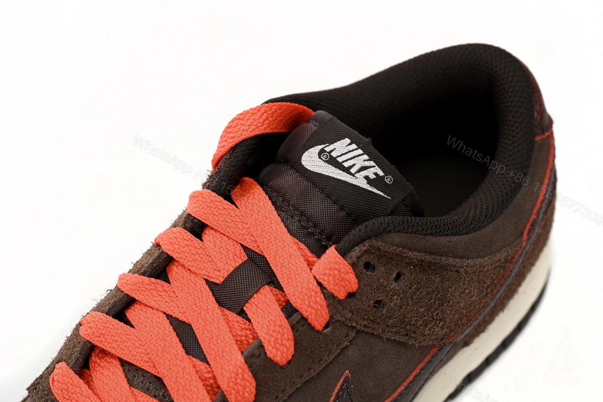 View 5 of Nike Dunk Low Baroque Brown DQ8801-200