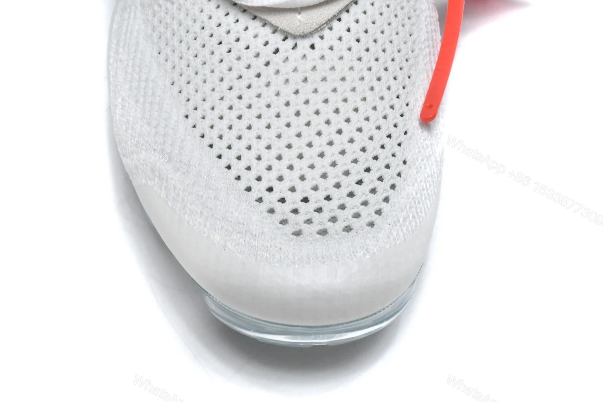 View 14 of OFF White x Nike Air VaporMax White AA3831-100