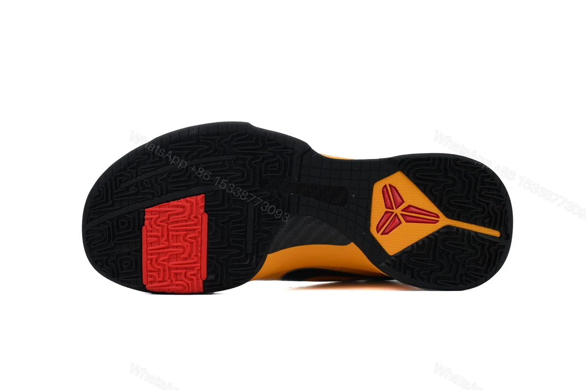 View 4 of Nike Kobe 5 Protro ‘Bruce Lee’ CD4991-700