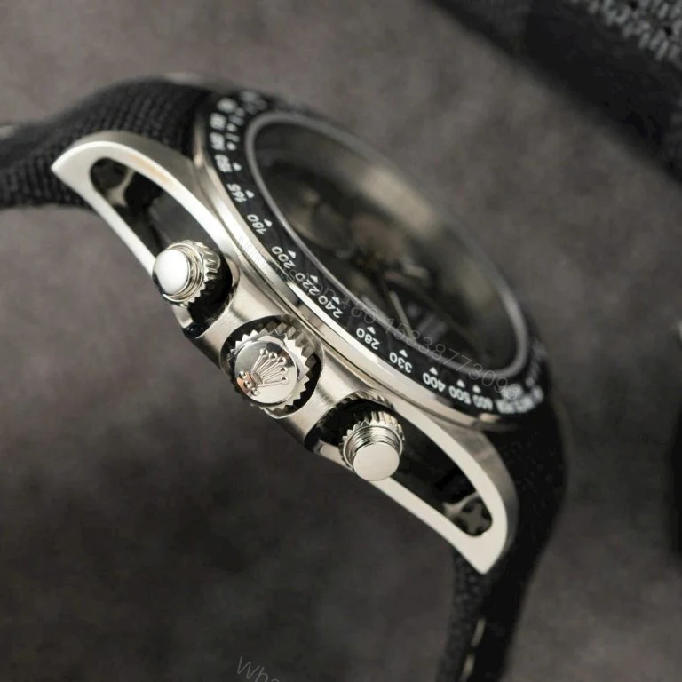 View 2 of Rolex Cosmograph Daytona DiW 40mm Best Super Clone