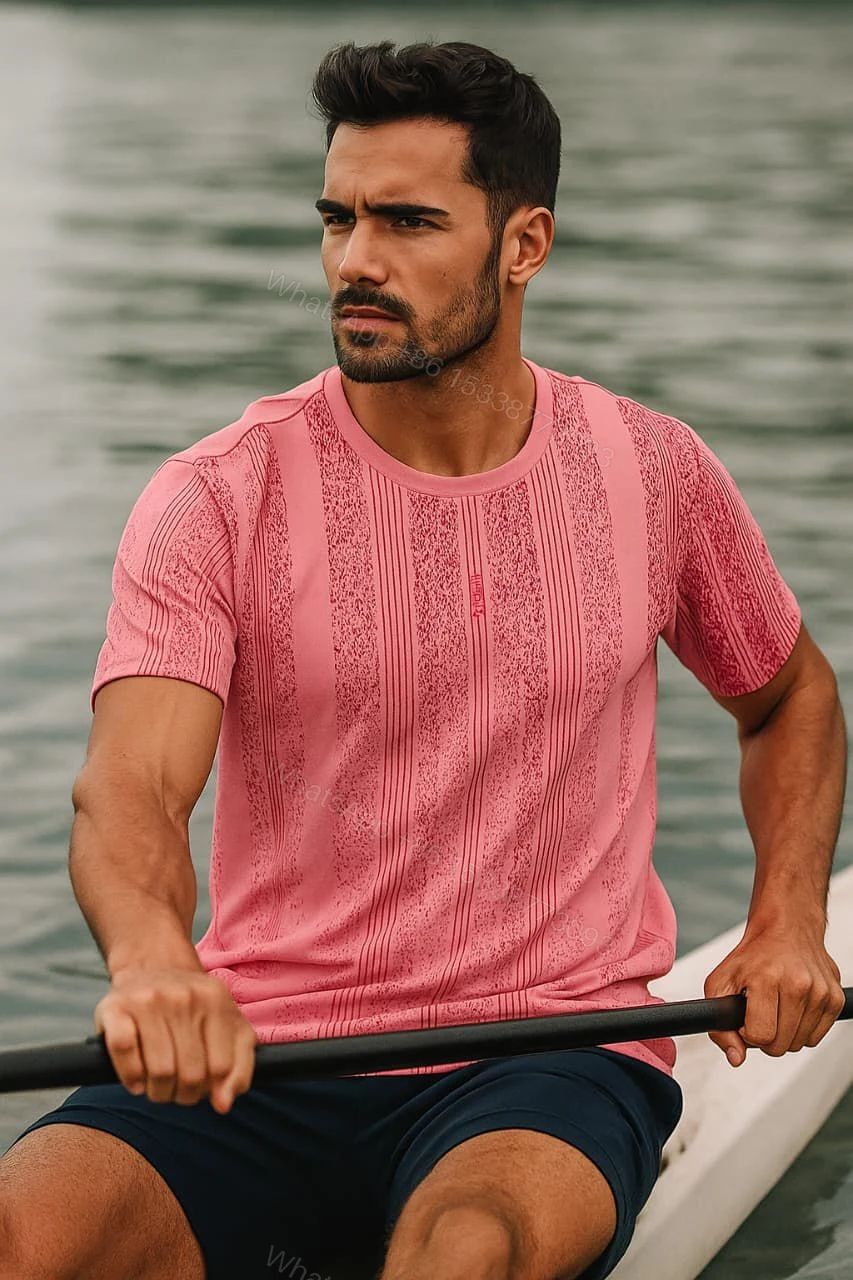 View 4 of FIRST COPY sports or zym or training t-shirts for men