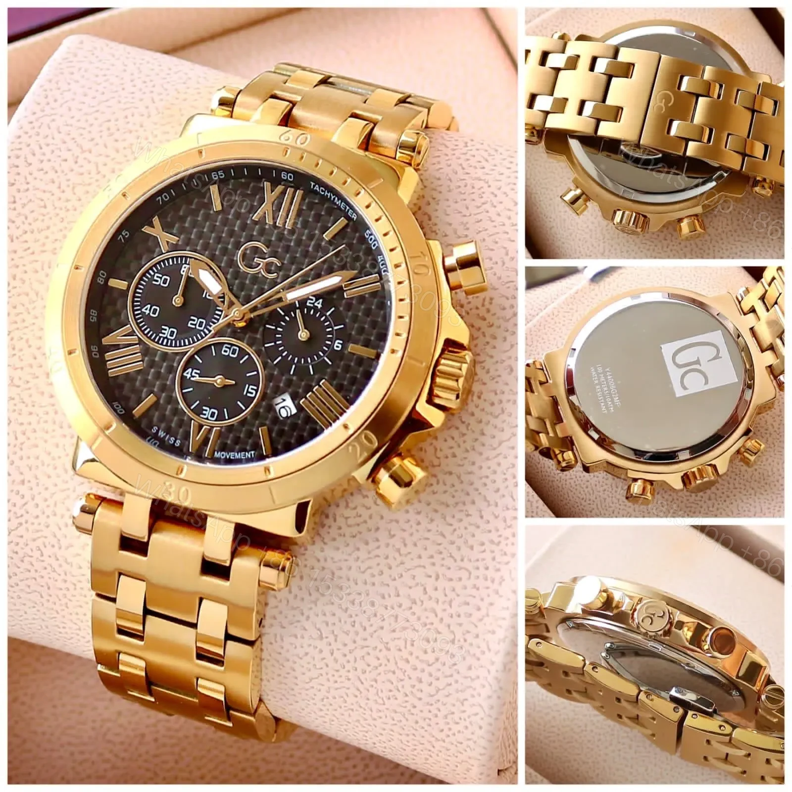 View 2 of GC CHRONOGRAPH XL