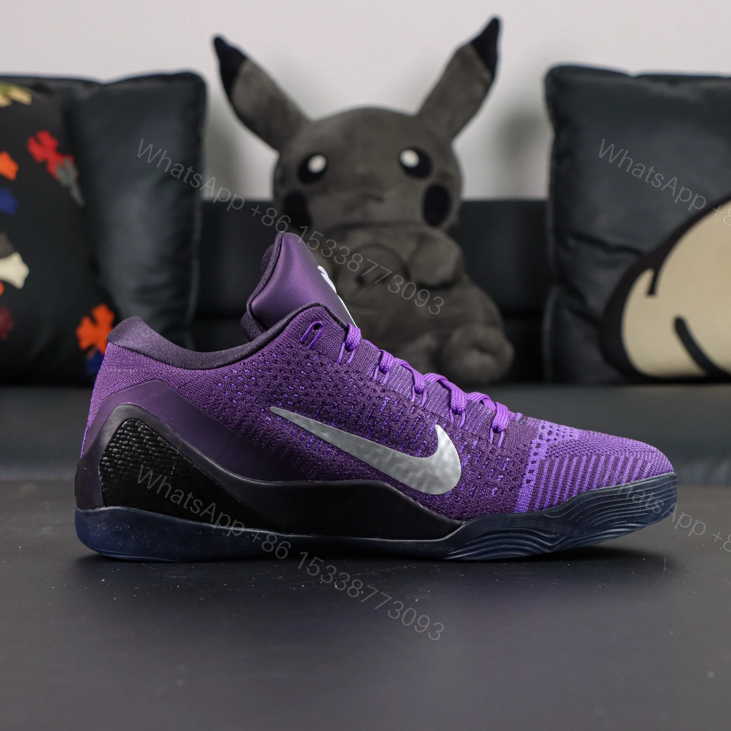 View 2 of Kobe 9 Elite Low Protro Michael Jackson Moonwalker (2025)
