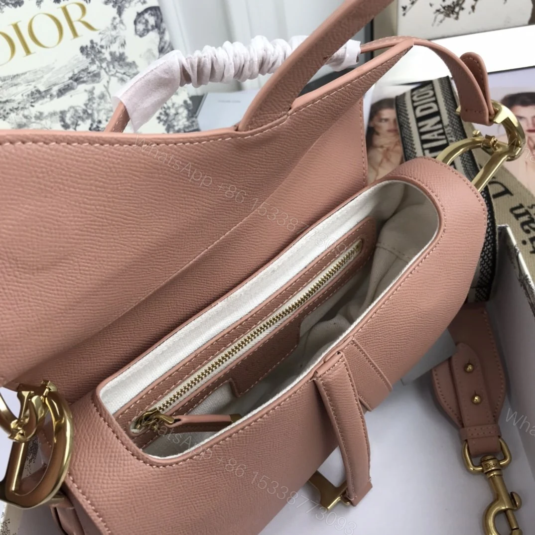 View 3 of Christian Dior Saddle Bag
