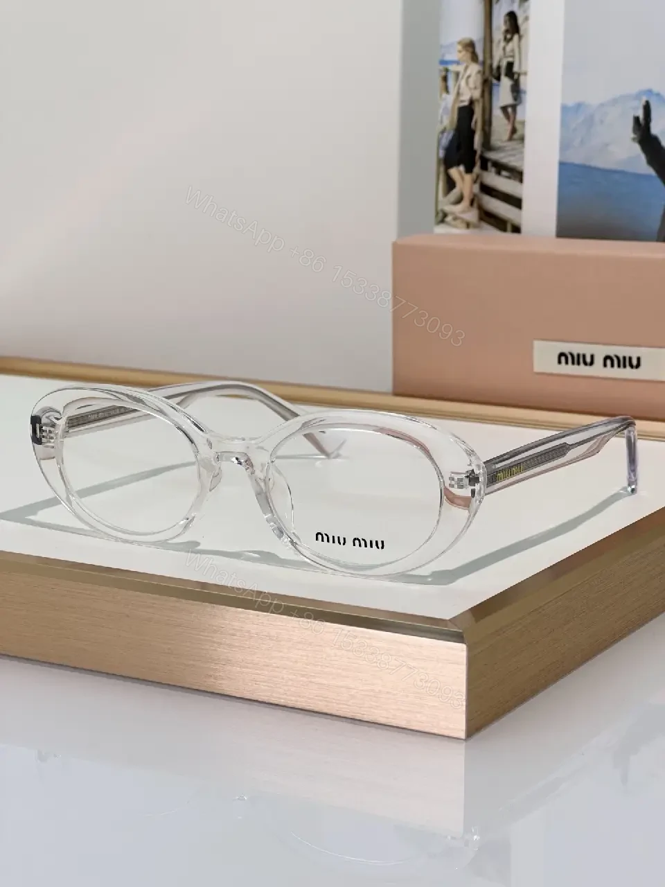 View 10 of Warm Tortoise Glow Acetate Sunglasses - All-Day Comfort
