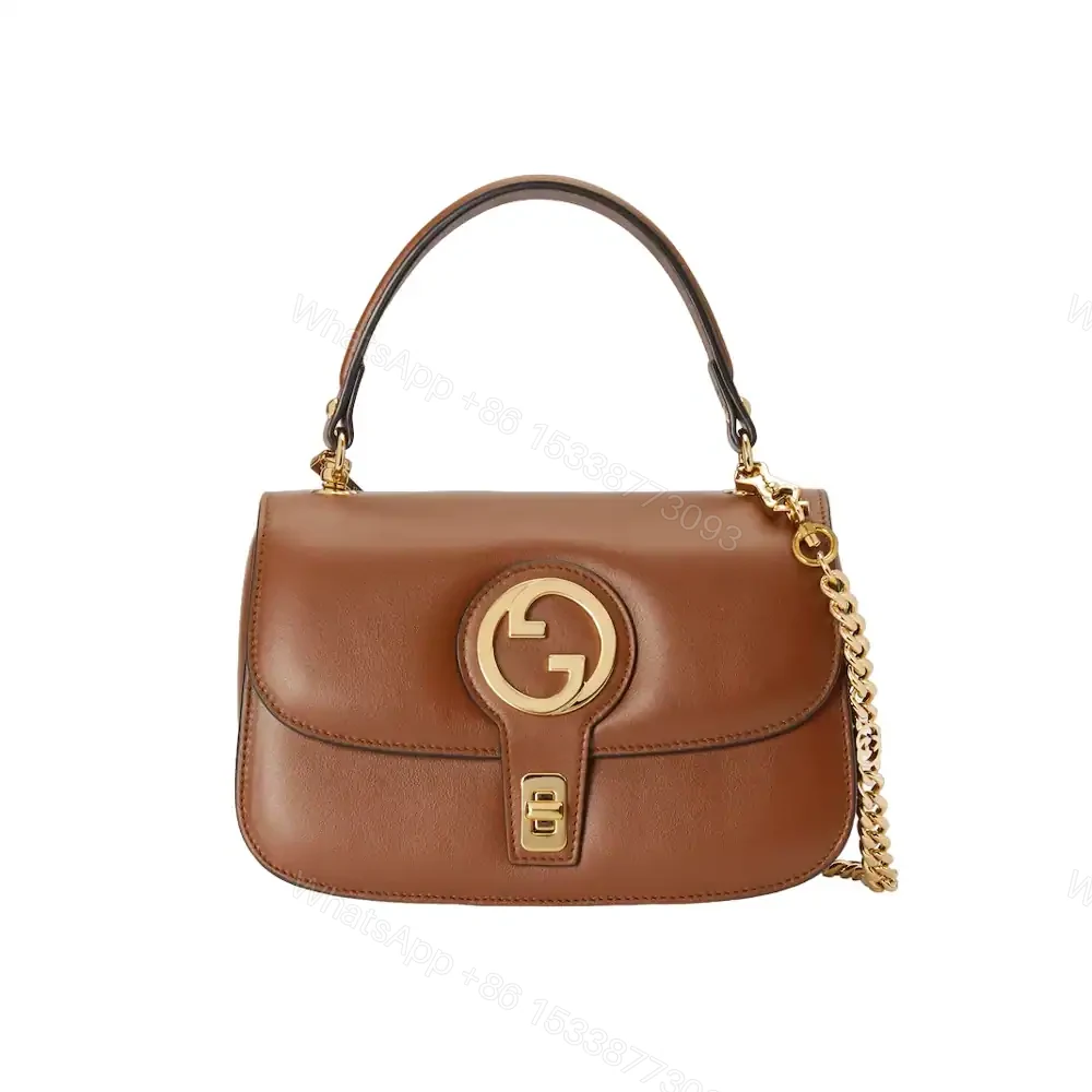 GUCCI BLONDIE SMALL TOP HANDLE BAG – GBC105 — view 1