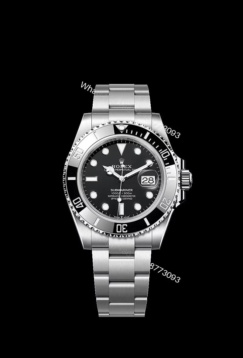 Rolex Super Clone Watches 1:1 Submariner 126610LN 3235 Movement — view 1