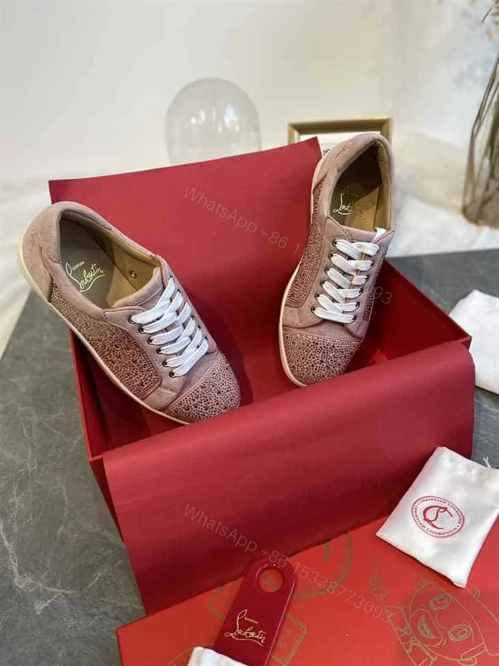 View 8 of CHRISTIAN LOUBOUTIN LOW TOP SNEAKER – CL158
