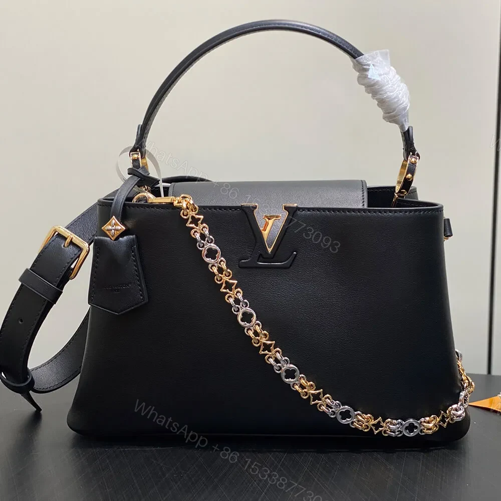 LV Capucines MM Souple — view 1