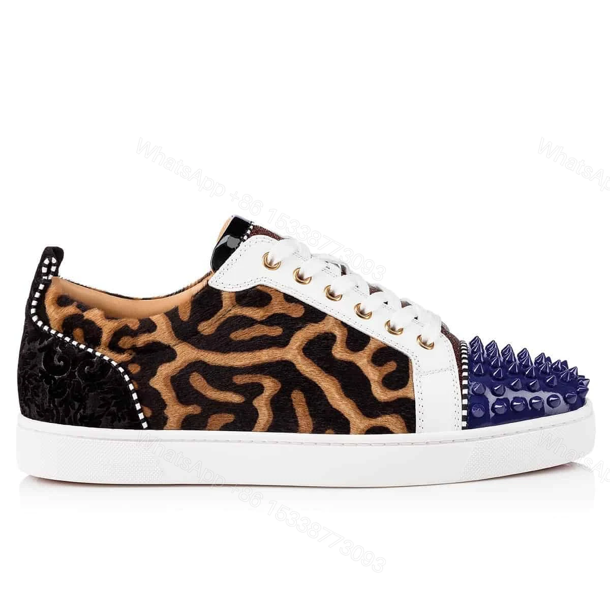 CHRISTIAN LOUBOUTIN LOW TOP SNEAKER – CL26 — view 1