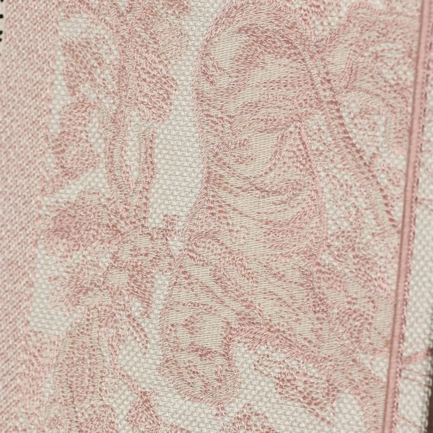 View 12 of 高仿Dior*BookTote系列粉色茹伊L手袋