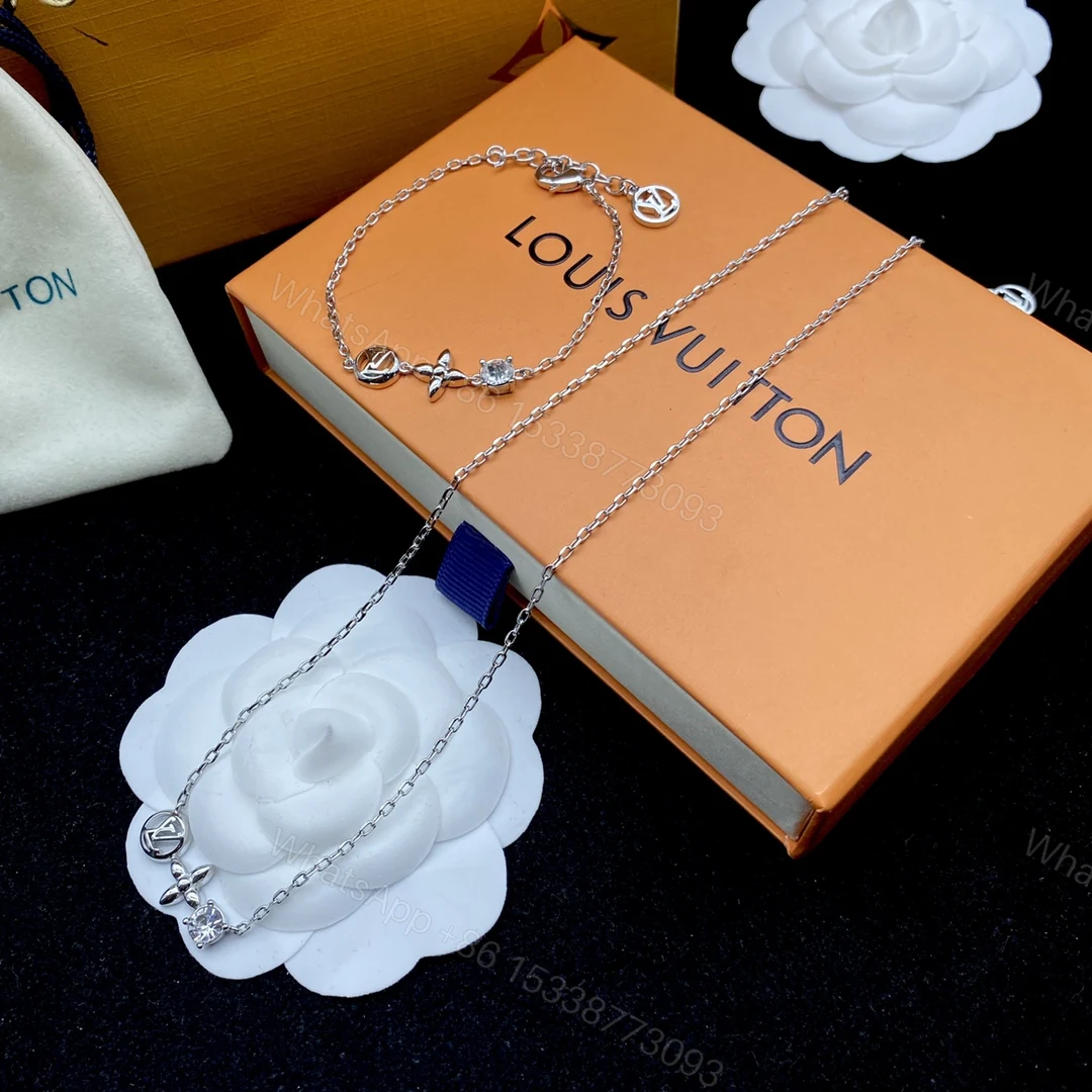 View 6 of Combo EN – Lux LV Necklaces 106