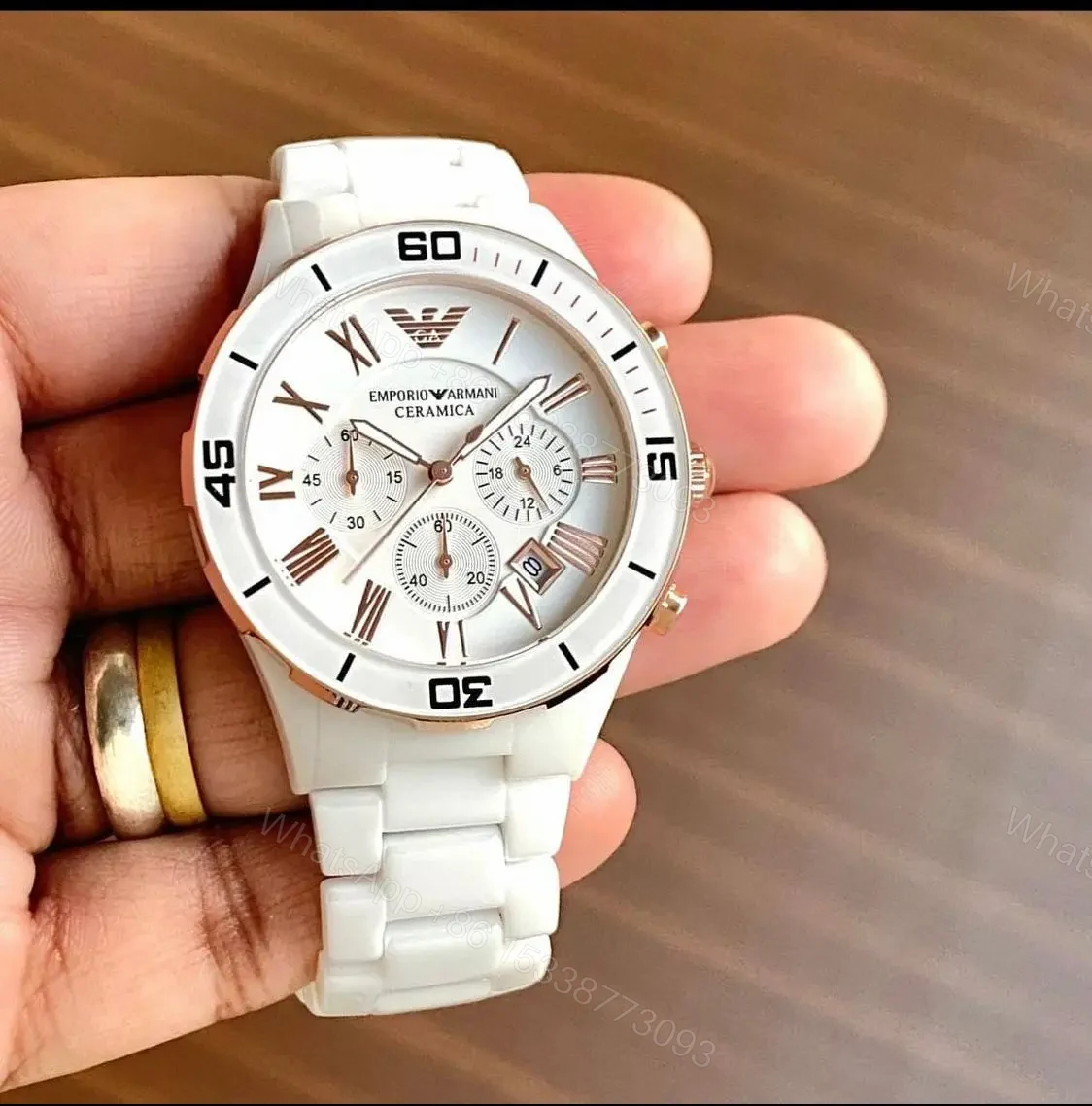 View 3 of # Emporio Armani # For Men # 7AA Premium Collection