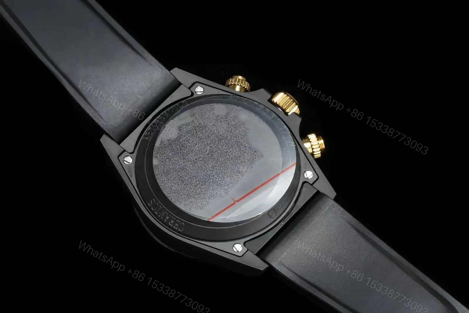 View 8 of Fake Rolex Daytona AET Remould Picasso Edition ROLEX-DAYTONA-AET-PC