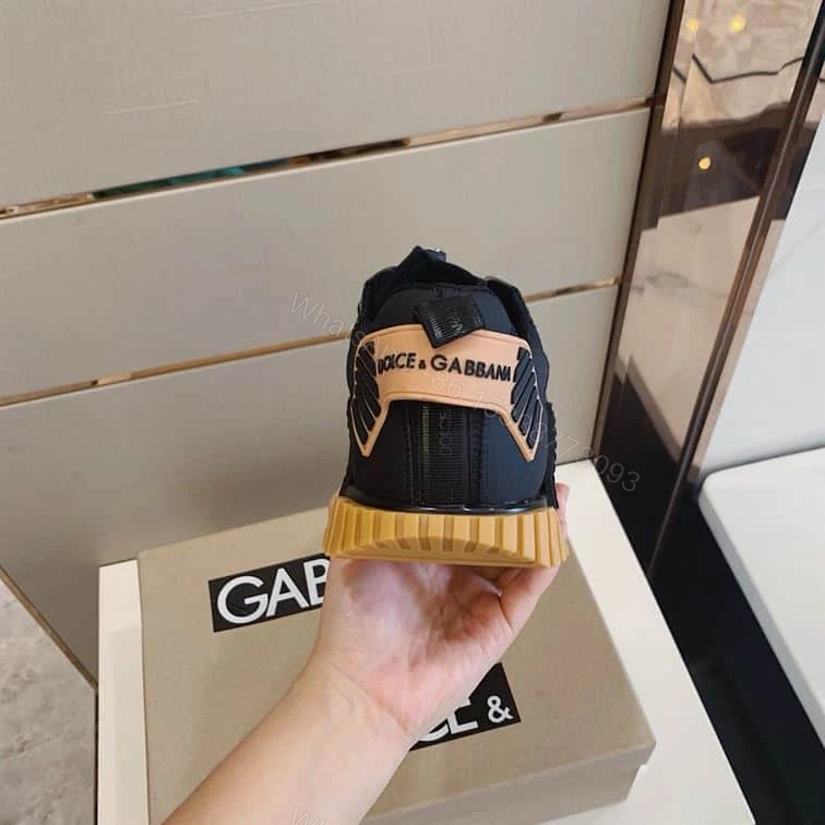 View 6 of DOLCE & GABBANA NS1 LOW-TOP SNEAKERS – DG100